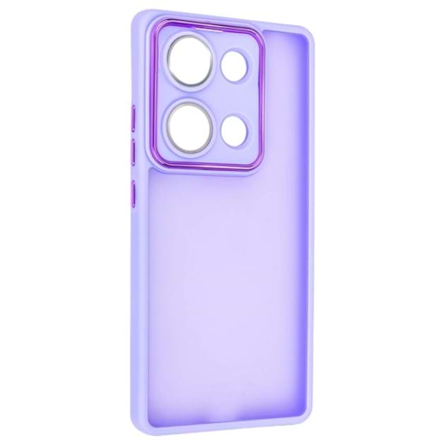 Чохол для смартфону Armorstandart Shade for Xiaomi Redmi Note 13 Pro/Redmi Note 14S Violet (ARM75697) - Фото 1