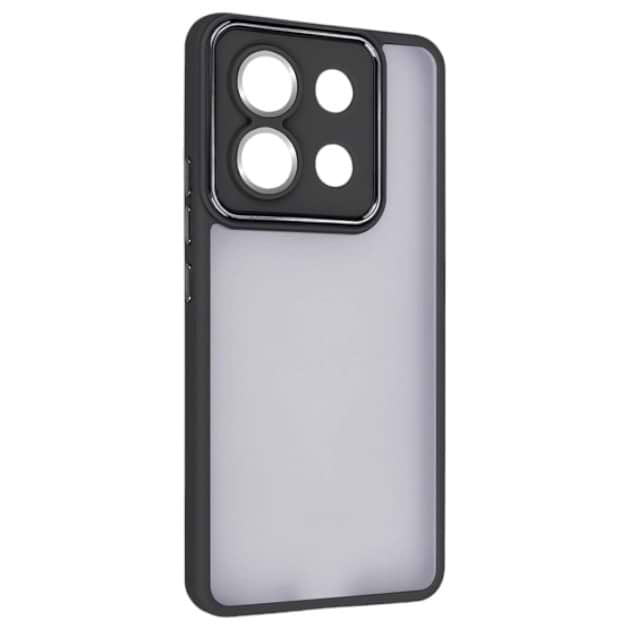 Чохол для смартфону Armorstandart Shade for Xiaomi Redmi Note 13 Pro 5G / Poco X6 5G Black (ARM75699) - Фото 1