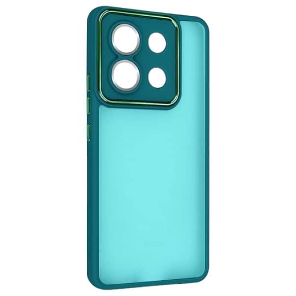 Фото - Чехол для смартфона Armorstandart Shade for Xiaomi Redmi Note 13 Pro 5G / Poco X6 5G Dark Green (ARM75701) Фото - Чехол для смартфона Armorstandart Shade for Xiaomi Redmi Note 13 Pro 5G / Poco X6 5G Dark Green (ARM75701)
