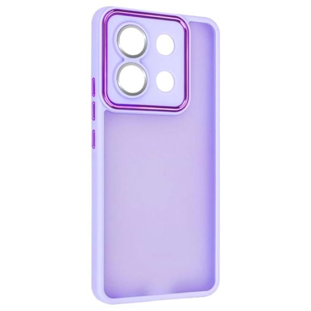 Чохол для смартфону Armorstandart Shade for Xiaomi Redmi Note 13 Pro 5G / Poco X6 5G Violet (ARM75702) - Фото 1