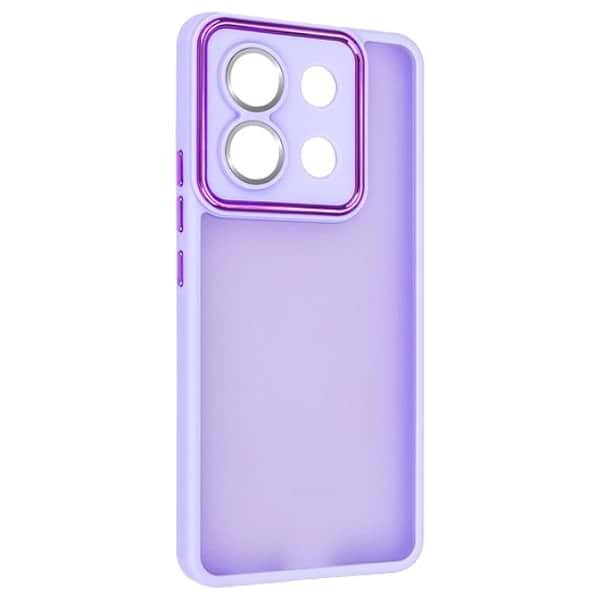 Фото - Чохол для смартфону Armorstandart Shade for Xiaomi Redmi Note 13 Pro 5G / Poco X6 5G Violet (ARM75702)