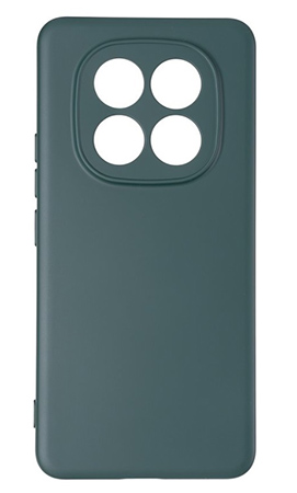 Чехол для смартфона Gelius Full Soft Case for Xiaomi Redmi Note 15 Pro 4G EU/GL (163mm) Dark Green (102137)