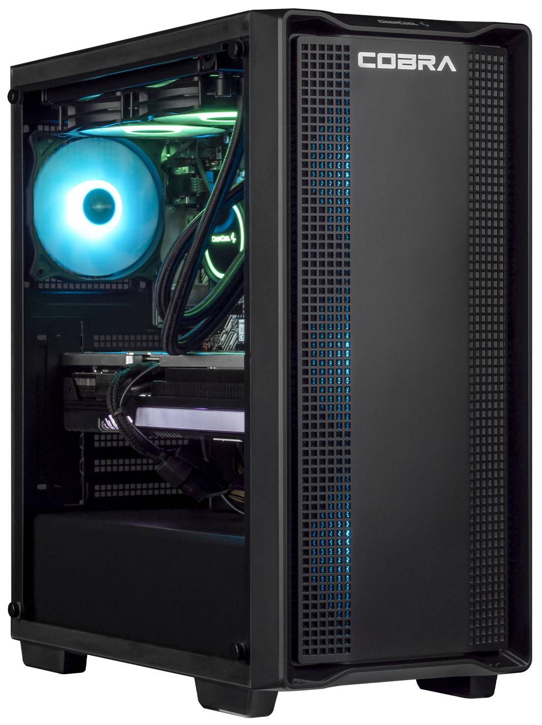 Системний блок Cobra Gaming Windows 11 Home (A97X.64.H1S5.56T8.21570W)