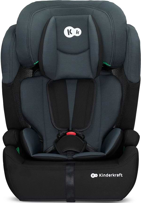 Фото - Автокресло Kinderkraft Comfort Up i-Size Black (KCCOUP02BLK0000)