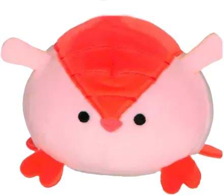 М'яка іграшка BeverHills Броненосець плащеносний 9 см (MZ03955-5027)