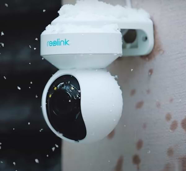 Фото - IP-камера Reolink E1 Outdoor