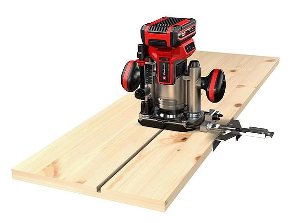 Фото - Фрезер Einhell TP-RO 18 Set Li BL - Solo без АКБ и ЗУ (4350410)