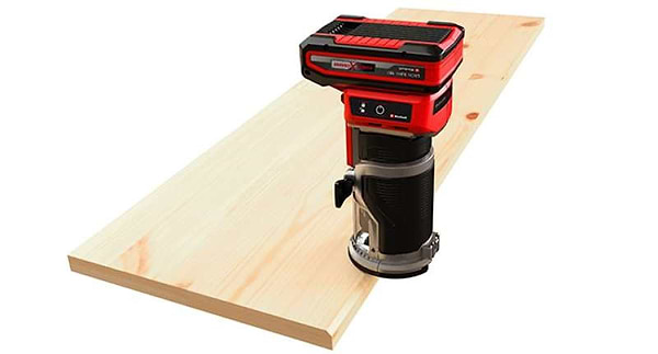 Фото - Фрезер Einhell TP-RO 18 Set Li BL - Solo без АКБ и ЗУ (4350410)