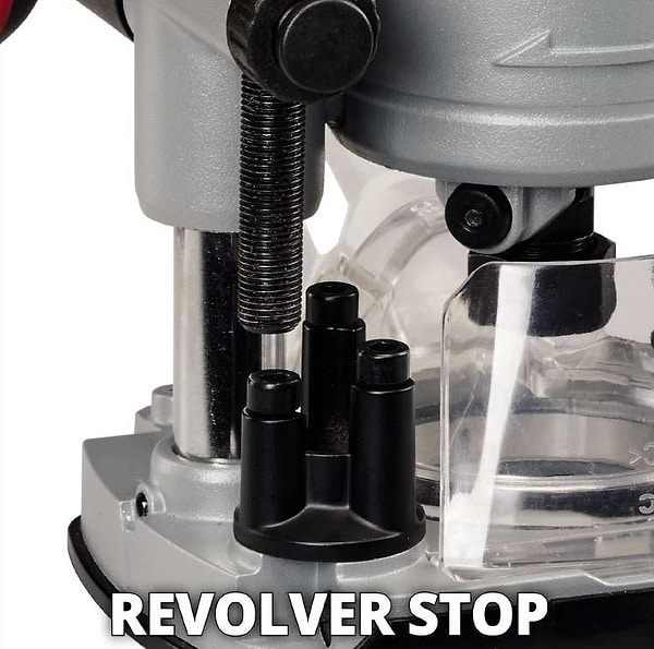 Фото - Фрезер Einhell TP-RO 18 Set Li BL - Solo без АКБ и ЗУ (4350410)