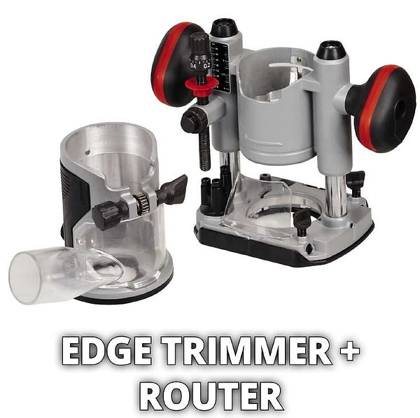 Фото - Фрезер Einhell TP-RO 18 Set Li BL - Solo без АКБ и ЗУ (4350410)