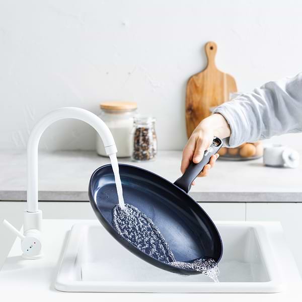 Фото - Сковорода универсальная Green Pan для рибы Torino 32х22 см (CC002159-001)