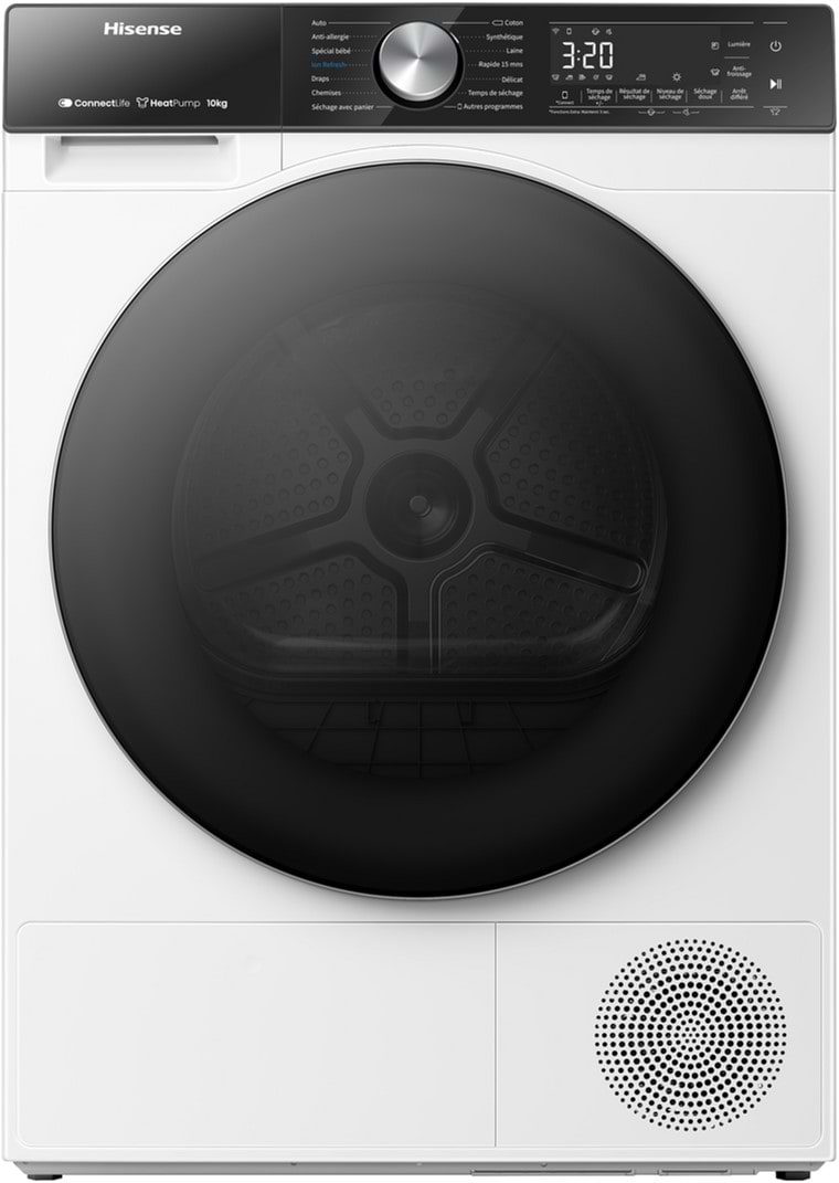 Сушильная машина Hisense DH5S102BW/UA - Фото 1