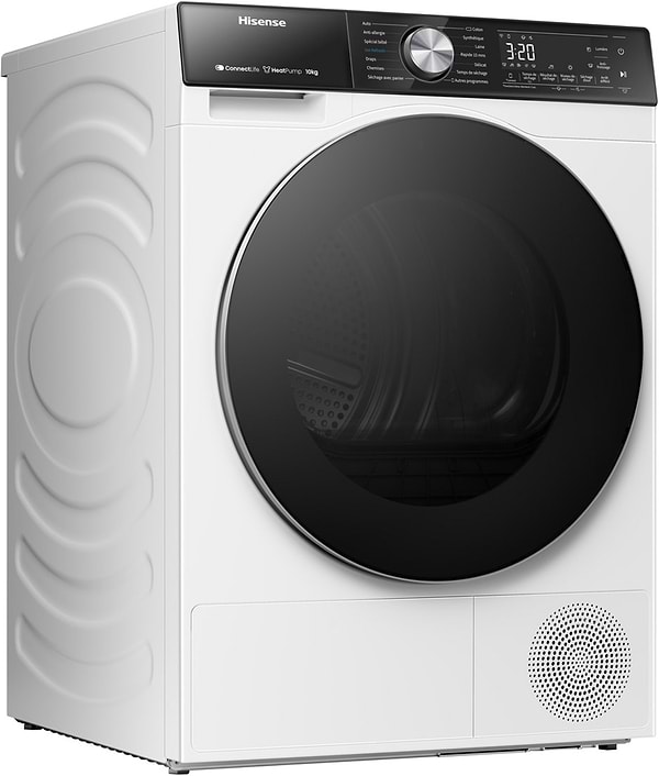 Фото - Сушильная машина Hisense DH5S102BW/UA