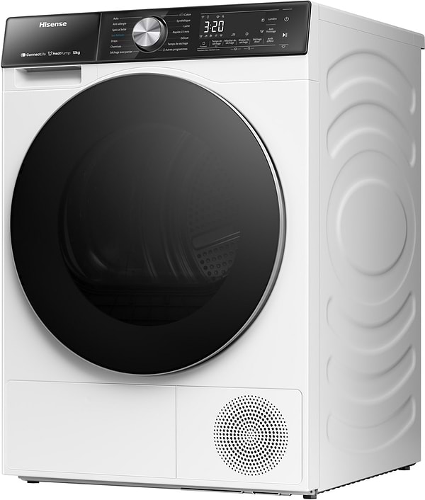 Фото - Сушильная машина Hisense DH5S102BW/UA