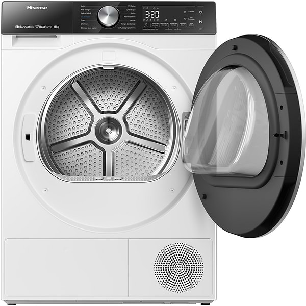Фото - Сушильная машина Hisense DH5S102BW/UA