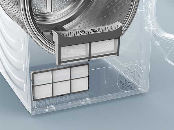 Фото - Сушильная машина Hisense DH5S102BW/UA