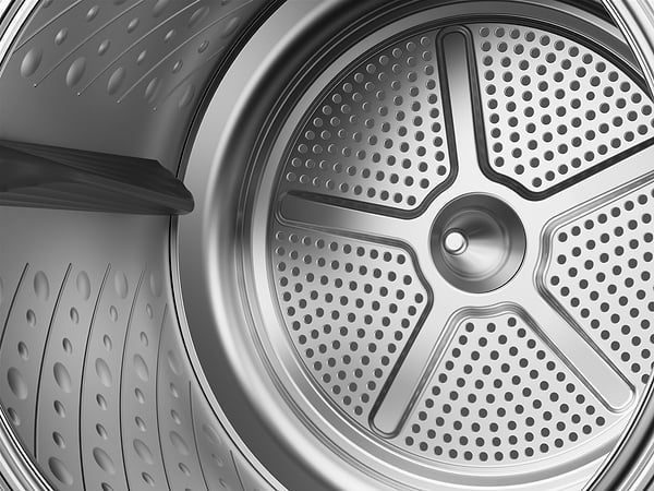 Фото - Сушильная машина Hisense DH5S102BW/UA