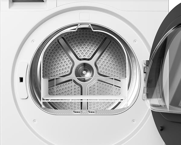 Фото - Сушильная машина Hisense DH5S102BW/UA
