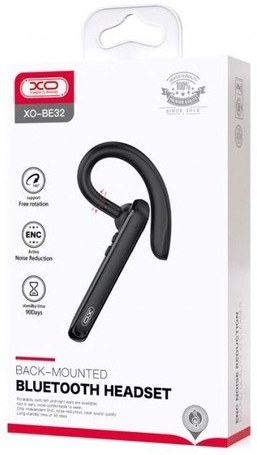 Фото - Bluetooth-гарнітура XO BE32