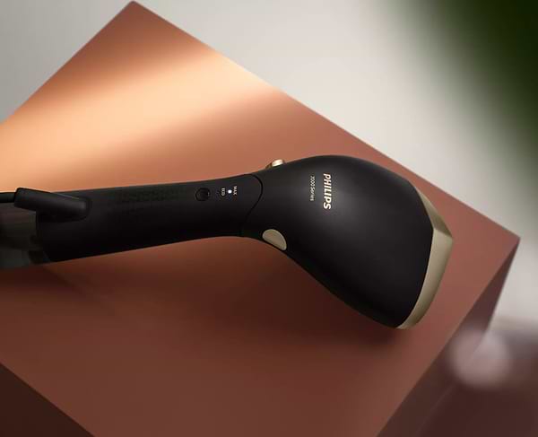 Фото - Вертикальний відпарювач ручний Philips STH7060/80