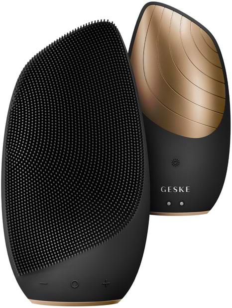 Фото - Щітка для чищення обличчя GESKE Sonic Thermo Facial Brush 6 в 1 (GK000007GY01)