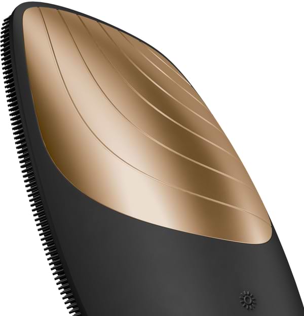 Фото - Щітка для чищення обличчя GESKE Sonic Thermo Facial Brush 6 в 1 (GK000007GY01)