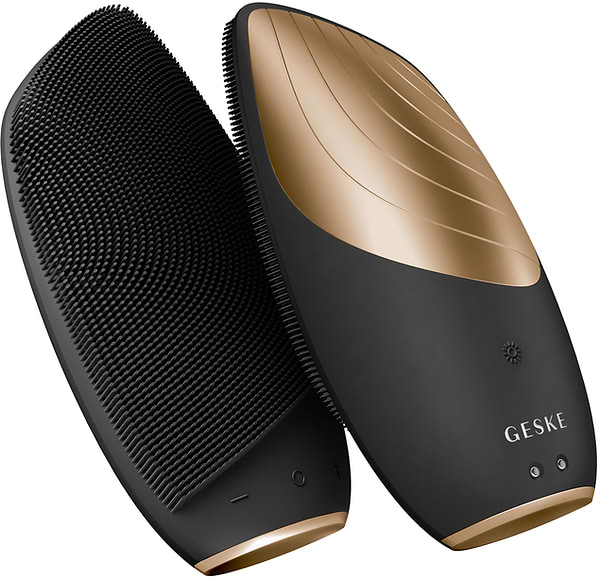 Фото - Щітка для чищення обличчя GESKE Sonic Thermo Facial Brush 6 в 1 (GK000007GY01)