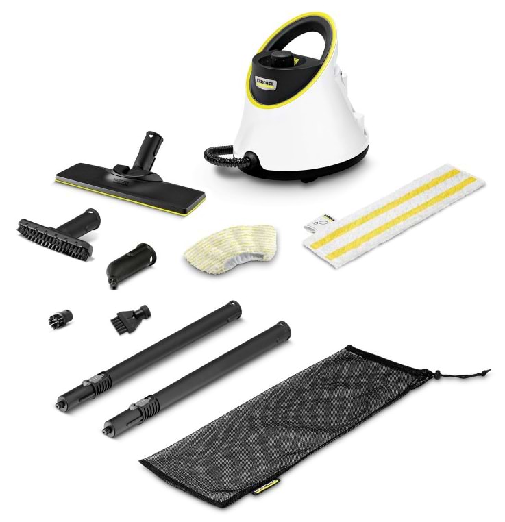 Пароочисник Karcher SC 2 Deluxe (1.513-400.0) - Фото 1