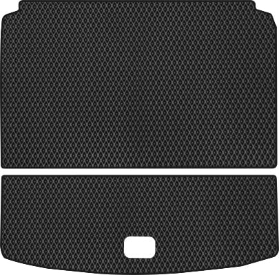 EVA коврик в багажник авто EVAtech для Talisman (Initiale Paris) AT Renault 2015 1 поколение Combi EU (RT43659BE2RBB)