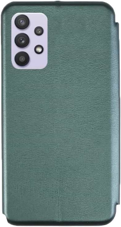 Чехол для смартфона BeCover Exclusive for Samsung Galaxy A33 5G SM-A336 Dark Green (707934) - Фото 1