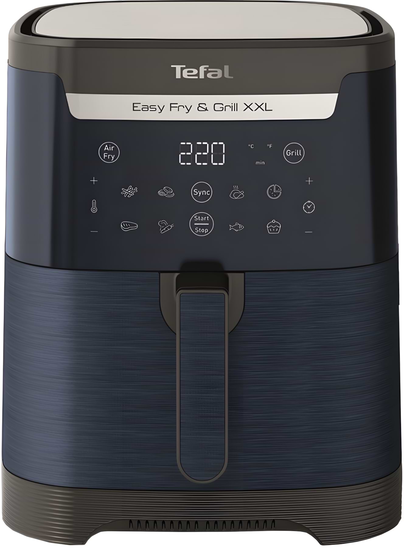 Мультипечь Tefal EY801410 EASY FRY & GRILL XXL - Фото 1