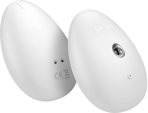 Фото - Электронный освежитель для кожи лица GESKE Facial Hydration Refresher 4 в 1 белый (GK000057WH01)