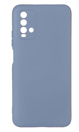 Чохол для смартфону Gelius Full Soft Case for Xiaomi Redmi 9t Dark Blue (84370) - Фото 1
