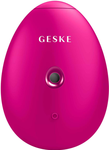 Фото - Электронный освежитель для кожи лица GESKE Facial Hydration Refresher 4 в 1 пурпурный (GK000057MG01)
