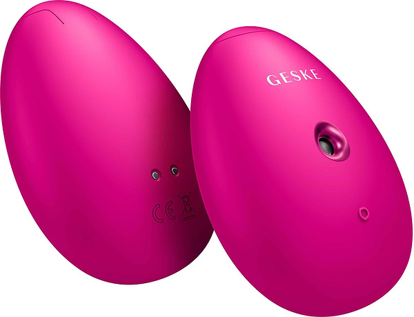 Фото - Электронный освежитель для кожи лица GESKE Facial Hydration Refresher 4 в 1 пурпурный (GK000057MG01)