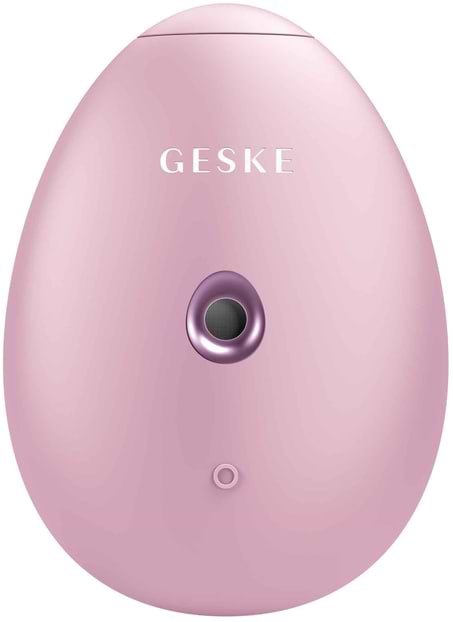 Фото - Электронный освежитель для кожи лица GESKE Facial Hydration Refresher 4 в 1 розовый (GK000057PK01)