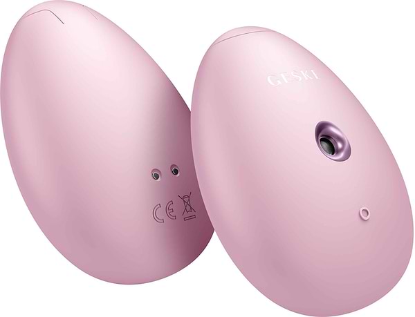 Фото - Электронный освежитель для кожи лица GESKE Facial Hydration Refresher 4 в 1 розовый (GK000057PK01)