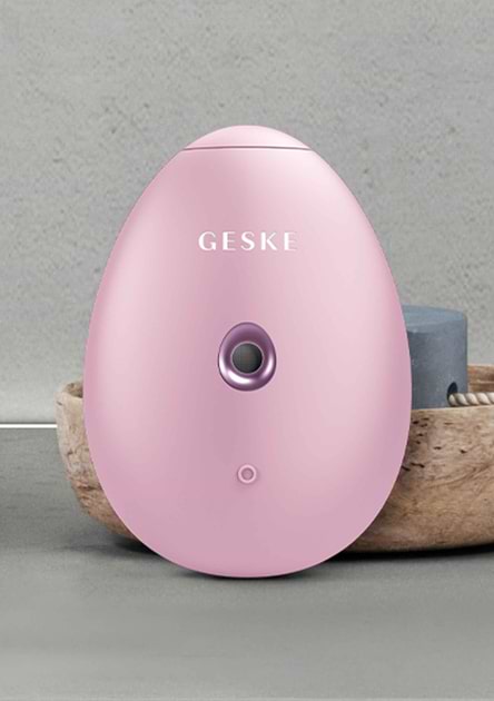 Фото - Электронный освежитель для кожи лица GESKE Facial Hydration Refresher 4 в 1 розовый (GK000057PK01)