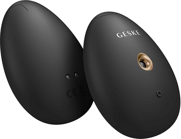 Фото - Электронный освежитель для кожи лица GESKE Facial Hydration Refresher 4 в 1 серый (GK000057GY01)