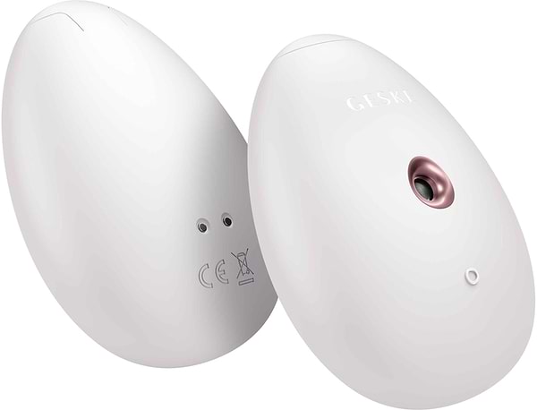 Фото - Электронный освежитель для кожи лица GESKE Facial Hydration Refresher 4 в 1 пудровый (GK000057SL01)