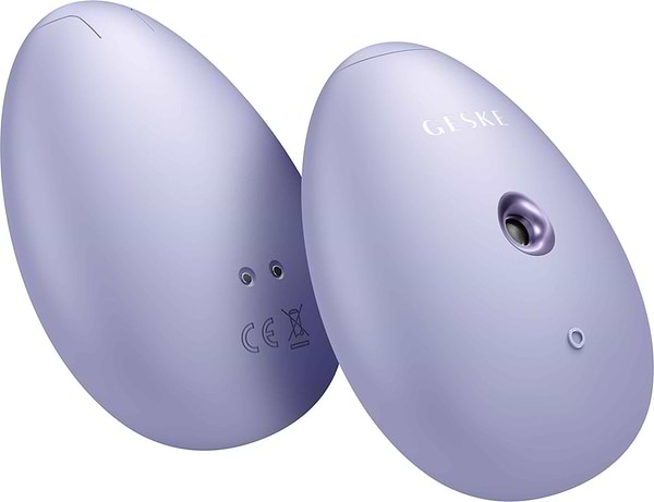 Фото - Электронный освежитель для кожи лица GESKE Facial Hydration Refresher 4 в 1 фиолетовый (GK000057PL01)