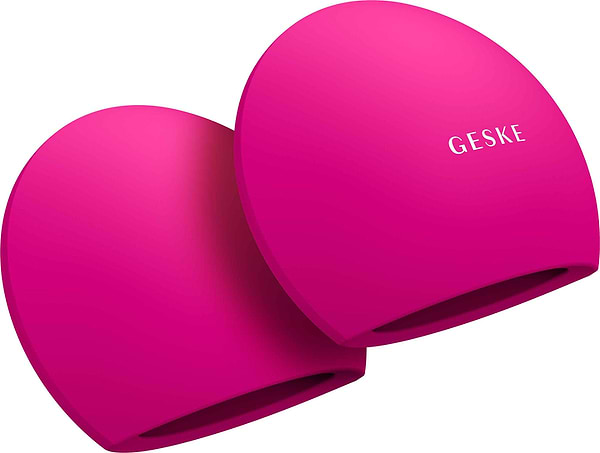 Фото - Пристрій для збільшення об'єму губ GESKE Lip Volumizer & Booster 4 в 1 пурпуровий M (GK000054MG01)