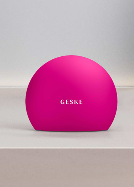 Фото - Пристрій для збільшення об'єму губ GESKE Lip Volumizer & Booster 4 в 1 пурпуровий M (GK000054MG01)