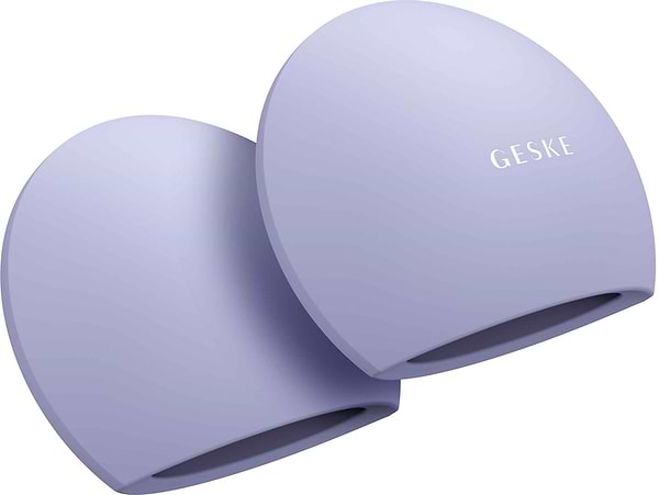 Фото - Пристрій для збільшення об'єму губ GESKE Lip Volumizer & Booster 4 в 1 фіолетовий M (GK000054PL01)