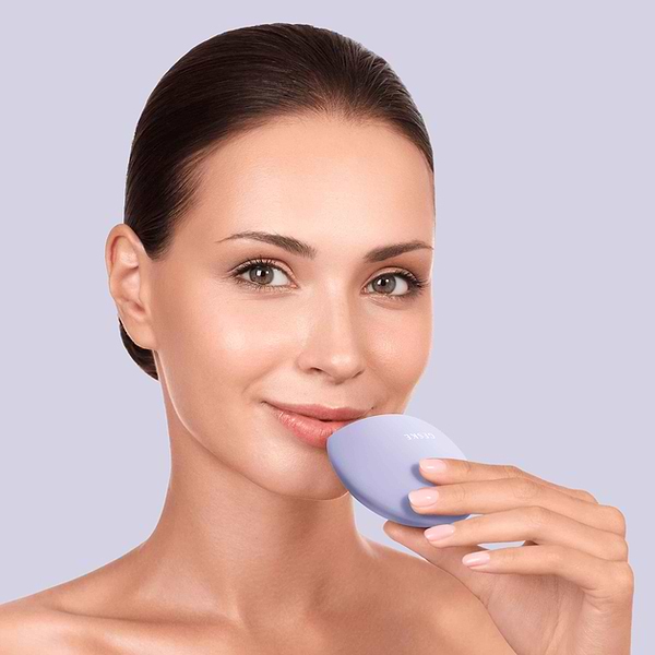 Фото - Пристрій для збільшення об'єму губ GESKE Lip Volumizer & Booster 4 в 1 фіолетовий M (GK000054PL01)