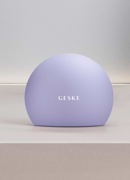 Фото - Пристрій для збільшення об'єму губ GESKE Lip Volumizer & Booster 4 в 1 фіолетовий M (GK000054PL01)