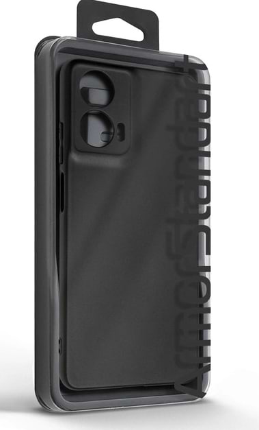 Фото - Чехол для смартфона Armorstandart Matte Slim Fit for Motorola G24 Camera cover Black (ARM74310)