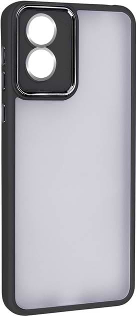 Чохол для смартфону
 Armorstandart Shade for Motorola E13 Black (ARM75709) - Фото 1