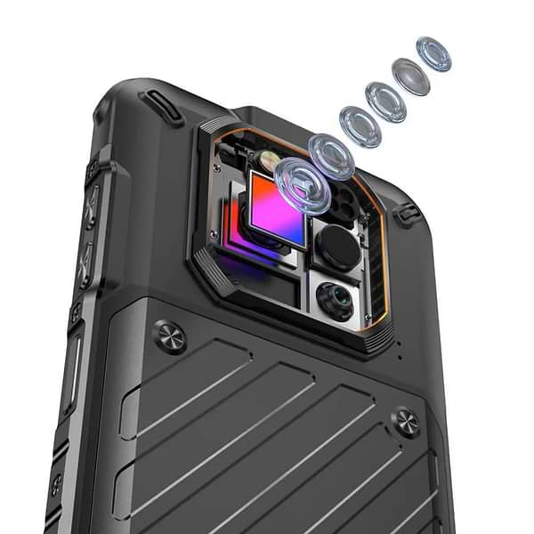 Фото - Смартфон RugOne Xever 7 Pro