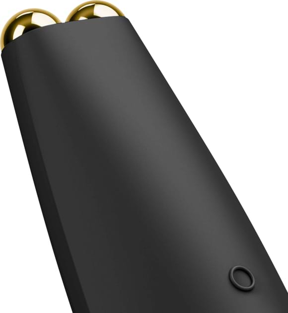 Фото - Микротоковая ручка для подтяжки лица GESKE MicroCurrent Face-Lift Pen 6 в 1 серый (GK000013GY01)